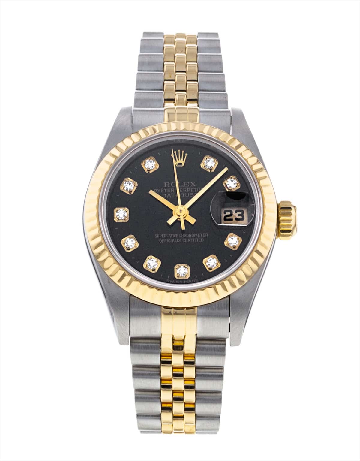 Rolex Datejust Lady 69173